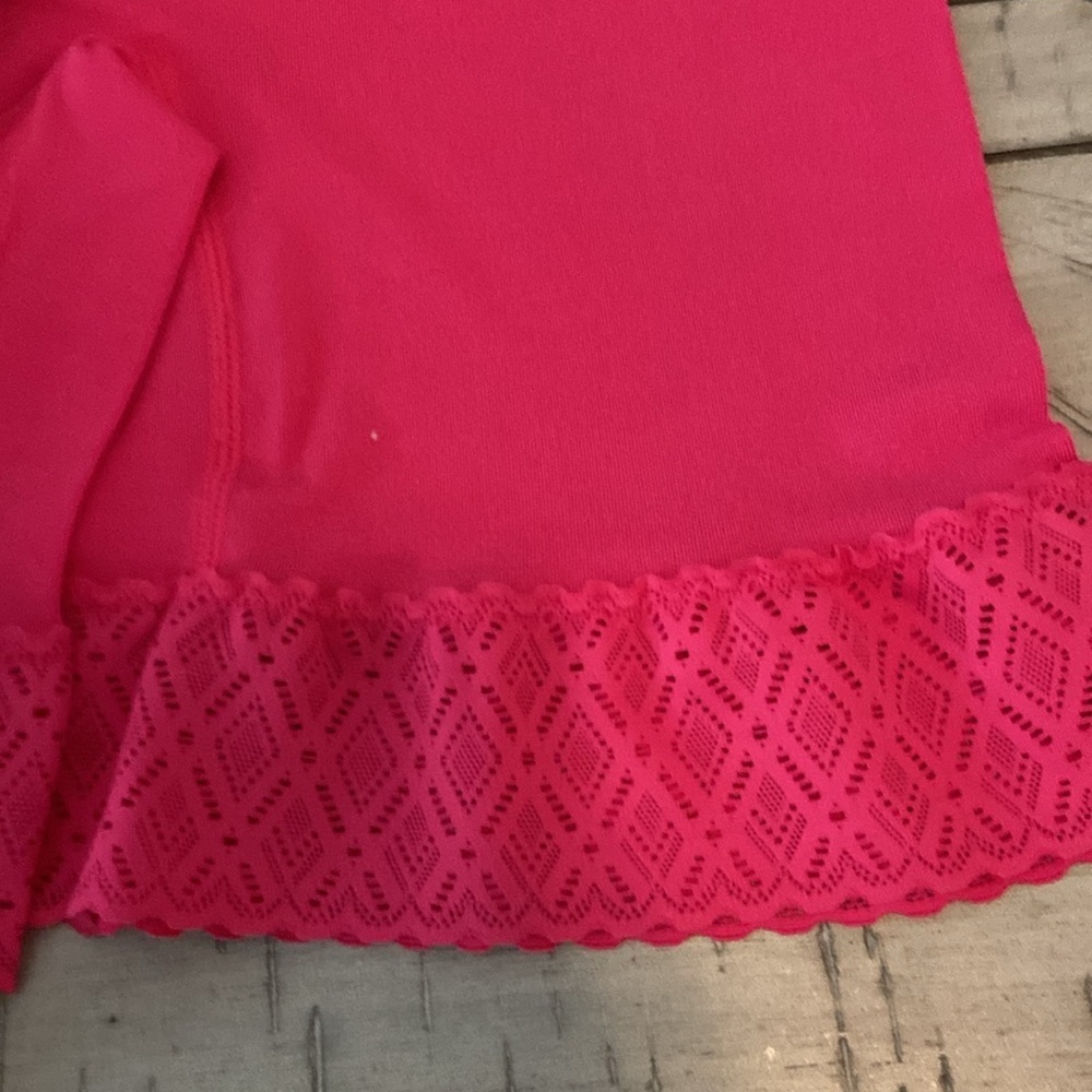 Breezies Comfort Breeze Set of 4 Seamless Long Leg Panty Brights Size S - Picture 5 of 12
